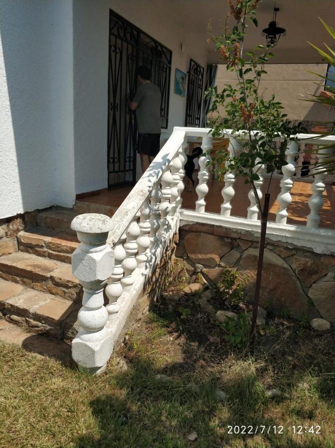La Lechuza Blanca Villa Casavieja Luaran gambar
