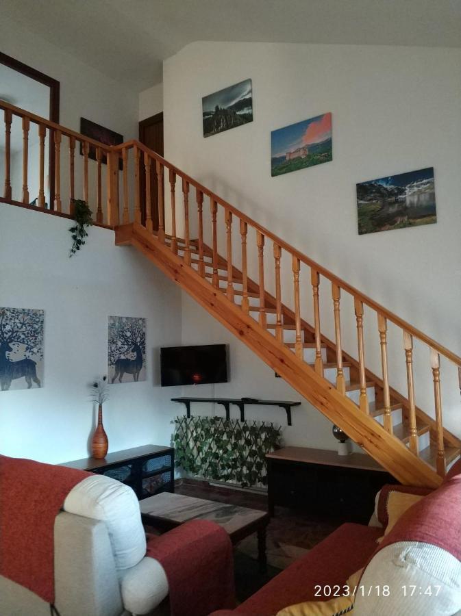 La Lechuza Blanca Villa Casavieja Luaran gambar