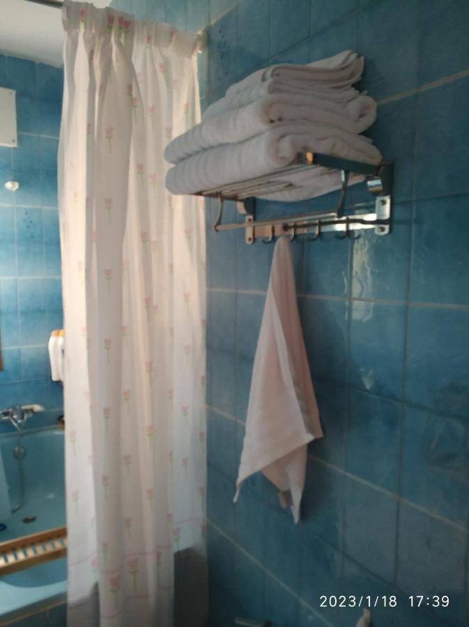 La Lechuza Blanca Villa Casavieja Luaran gambar