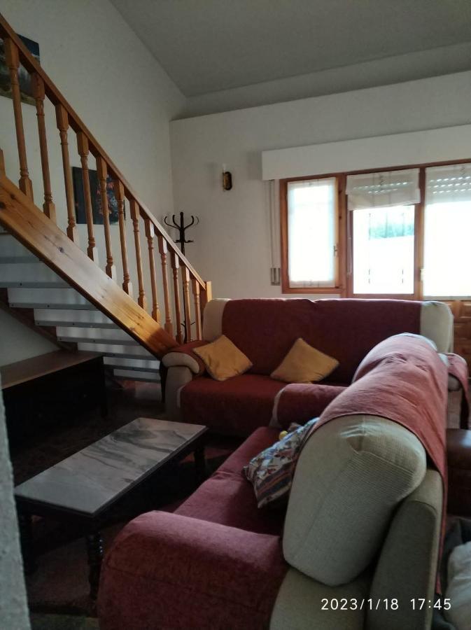 La Lechuza Blanca Villa Casavieja Luaran gambar