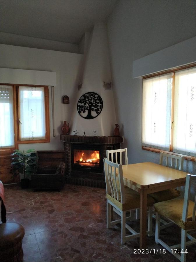 La Lechuza Blanca Villa Casavieja Luaran gambar