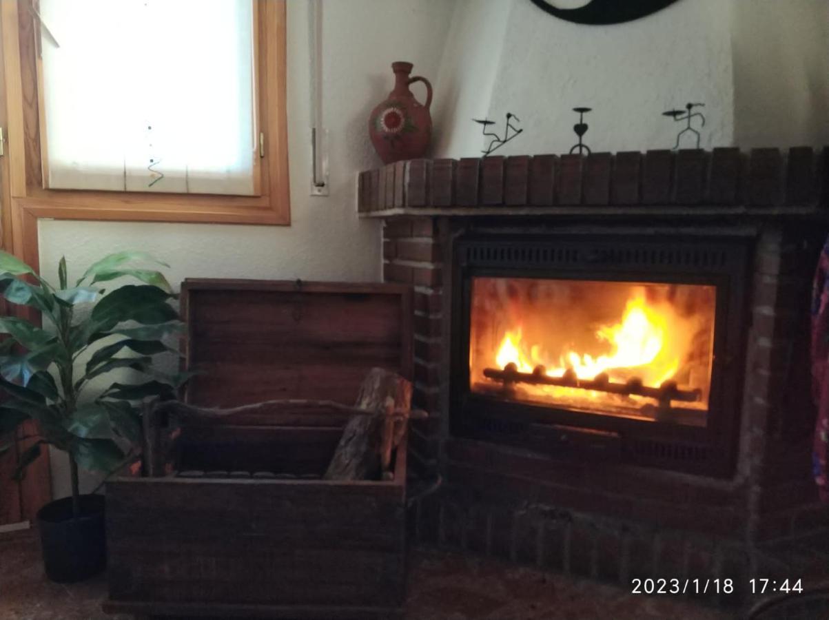 La Lechuza Blanca Villa Casavieja Luaran gambar
