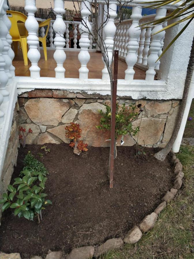 La Lechuza Blanca Villa Casavieja Luaran gambar