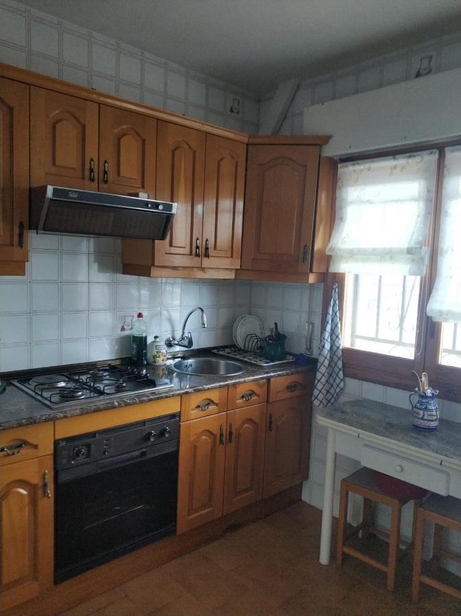 La Lechuza Blanca Villa Casavieja Luaran gambar