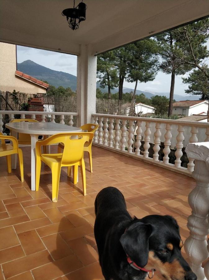 La Lechuza Blanca Villa Casavieja Luaran gambar