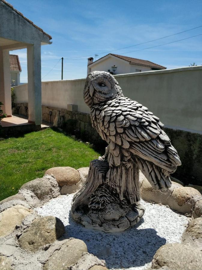 La Lechuza Blanca Villa Casavieja Luaran gambar