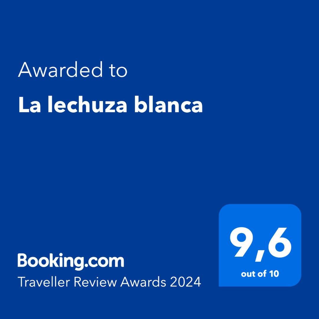 La Lechuza Blanca Villa Casavieja Luaran gambar