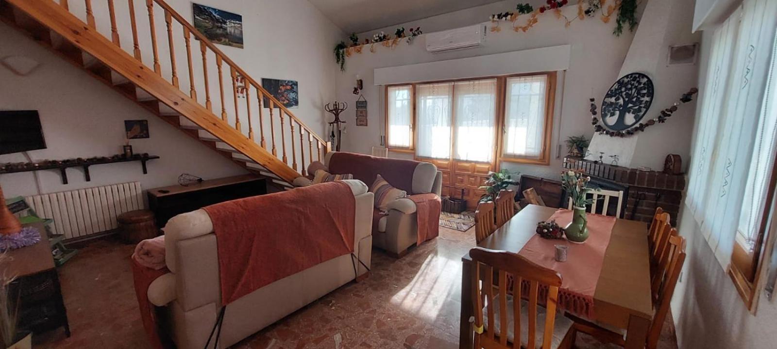 La Lechuza Blanca Villa Casavieja Luaran gambar