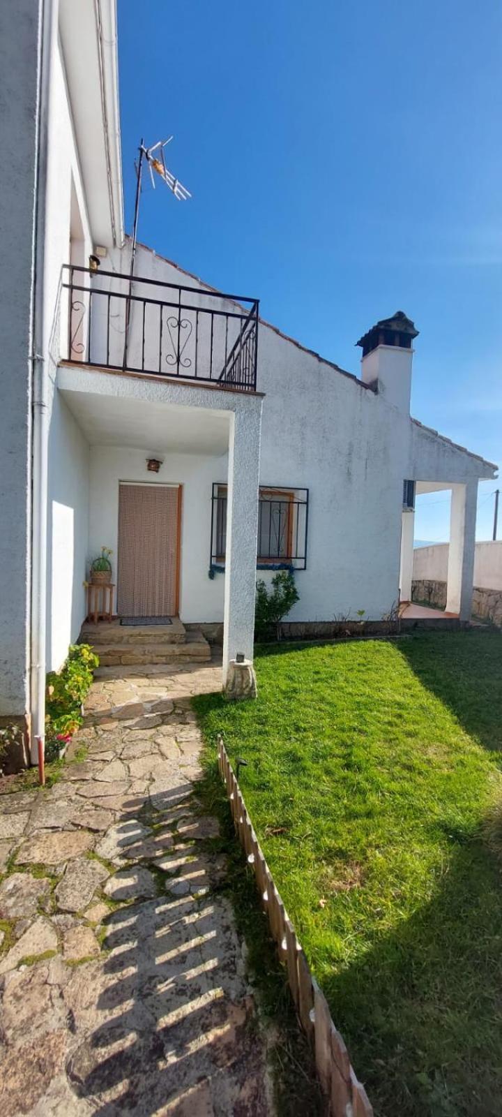 La Lechuza Blanca Villa Casavieja Luaran gambar