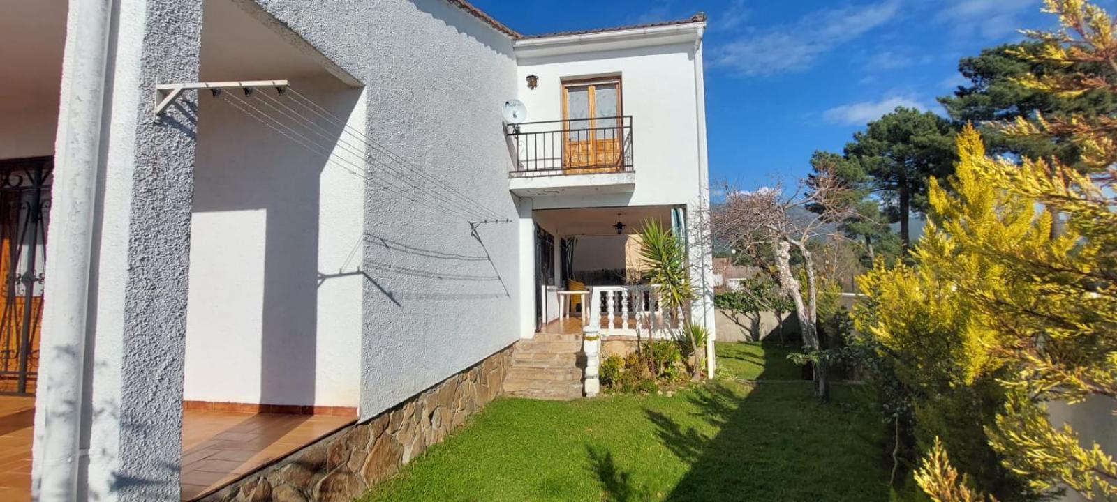 La Lechuza Blanca Villa Casavieja Luaran gambar