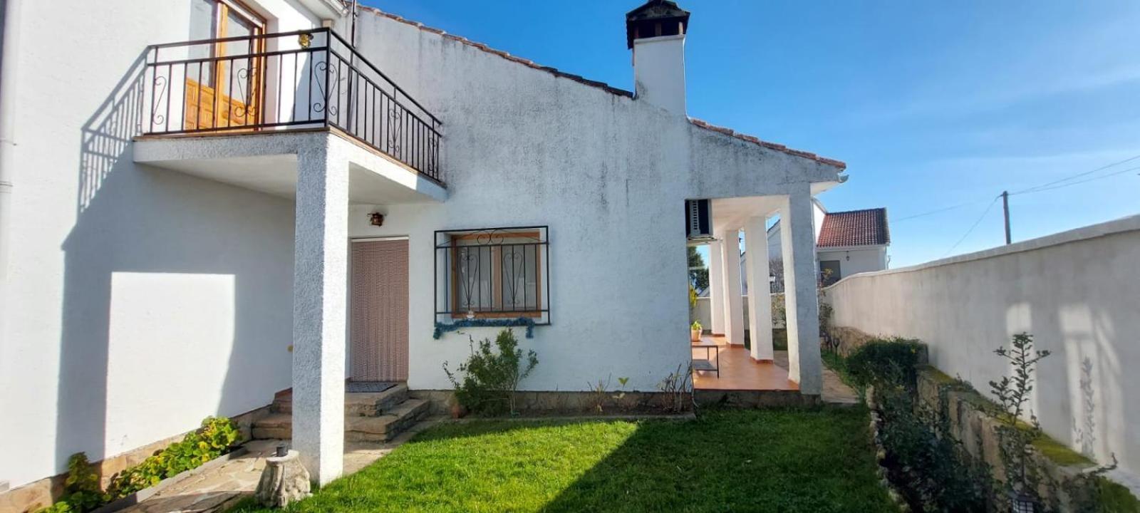 La Lechuza Blanca Villa Casavieja Luaran gambar