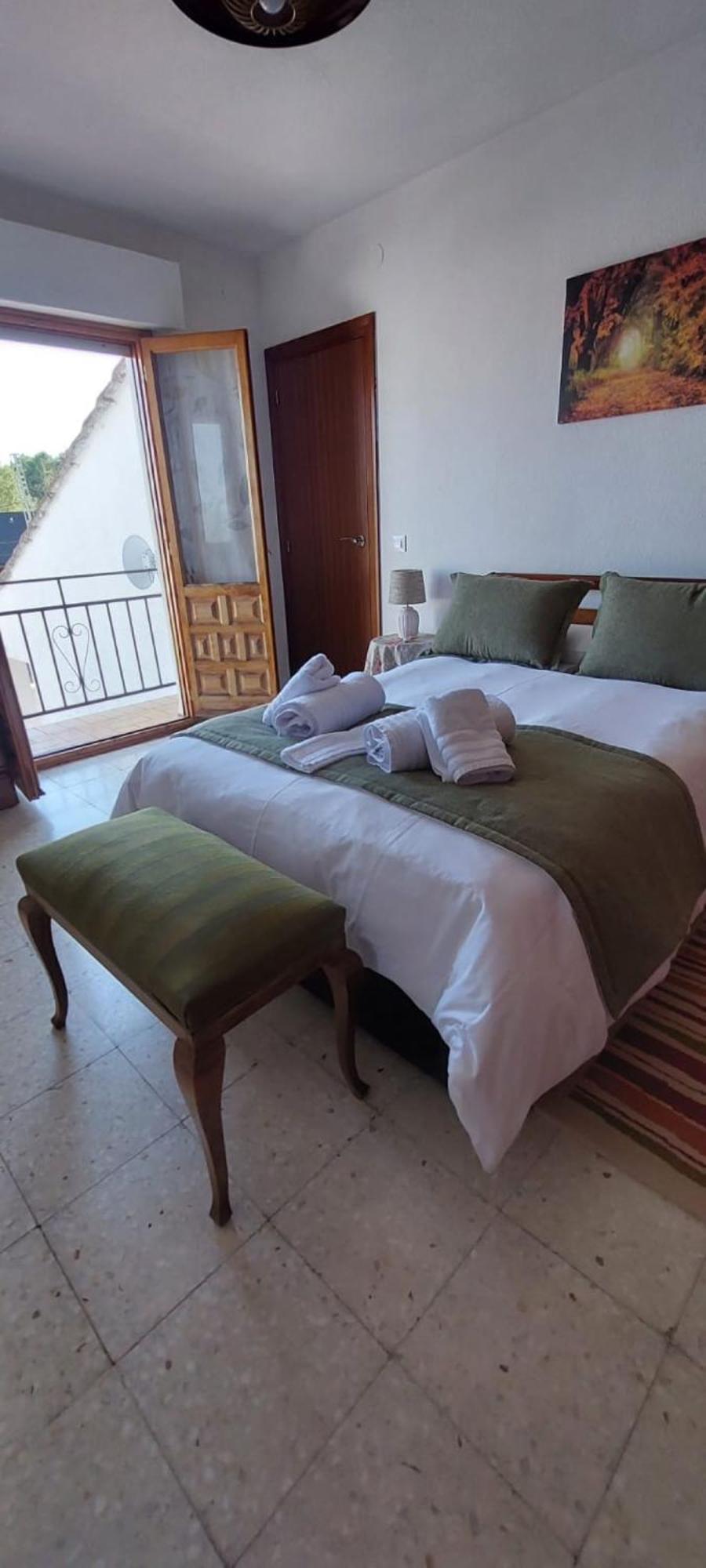 La Lechuza Blanca Villa Casavieja Luaran gambar